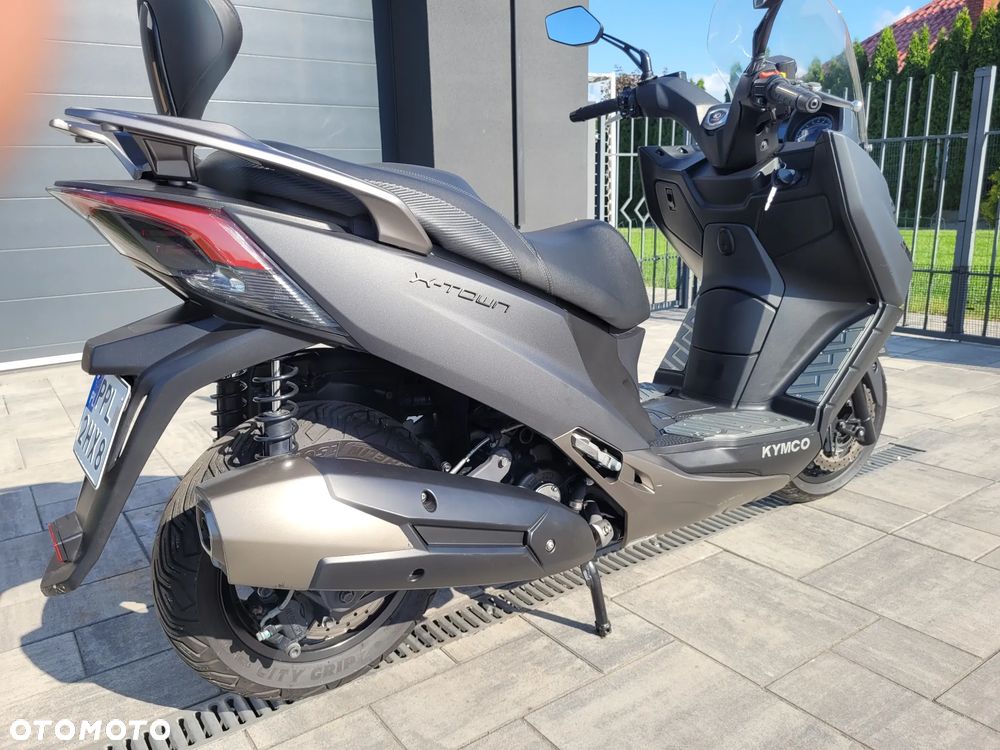 Kymco X-Town - 25