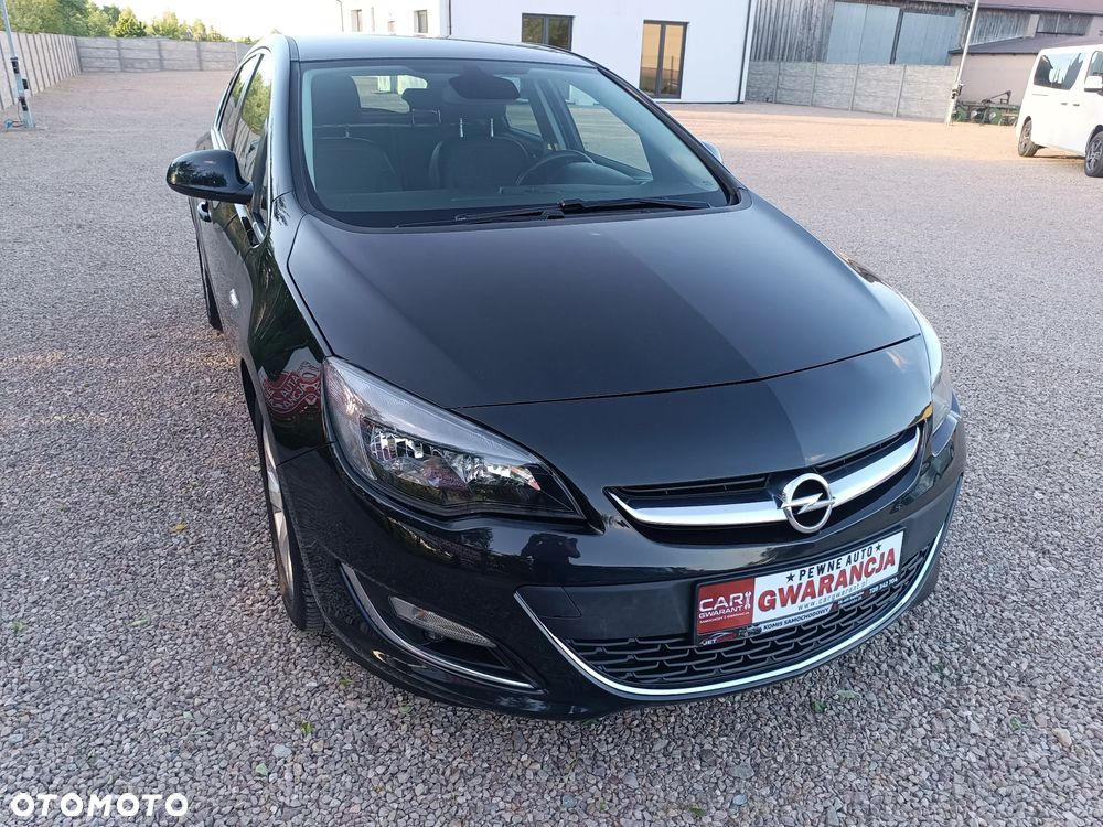 Opel Astra 1.7 CDTI Cosmo - 9