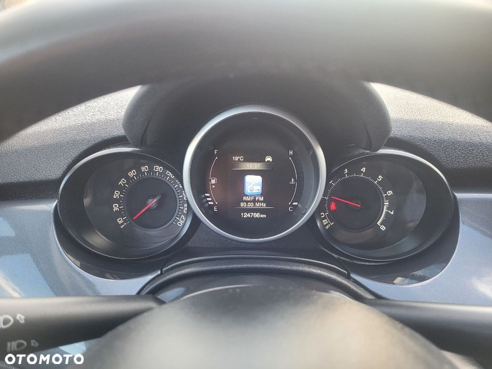 Fiat 500X 1.4 MultiAir 4x2 S&S Lounge - 12