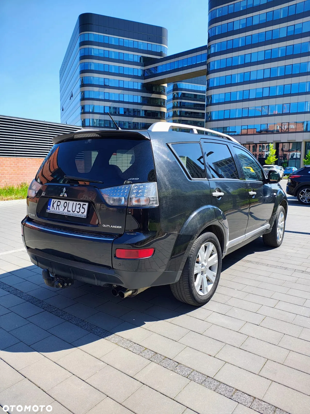 Mitsubishi Outlander 2.0 DID Intense + - 4