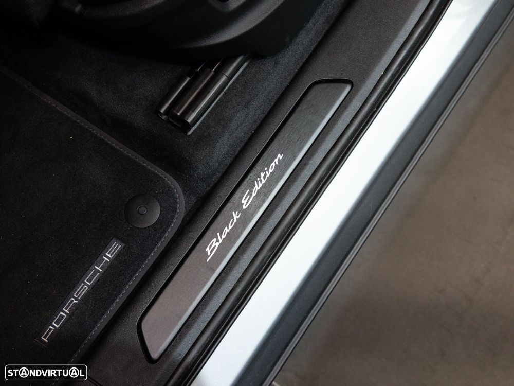 Porsche Cayenne Coupé E-Hybrid Black Edition - 22