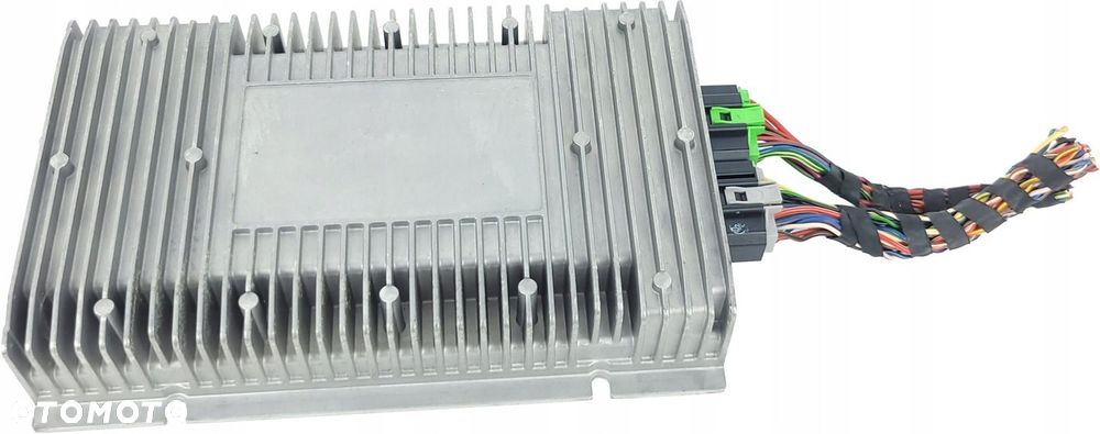 VW PHAETON II LIFT WZMACNIACZ AUDIO DYNAUDIO 3D0035466B - 2