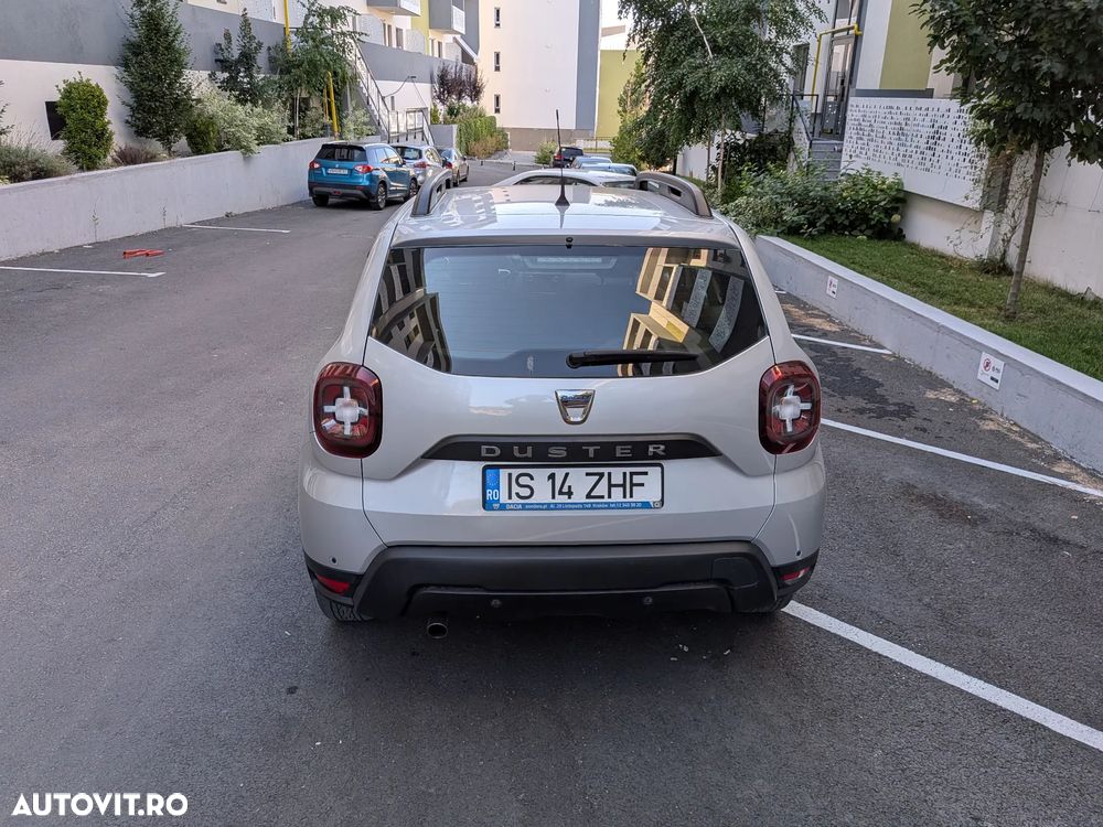 Dacia Duster 1.6 SCe Essential - 4