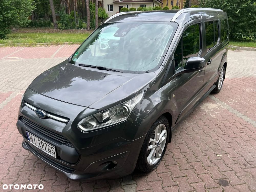 Ford Tourneo Connect - 7