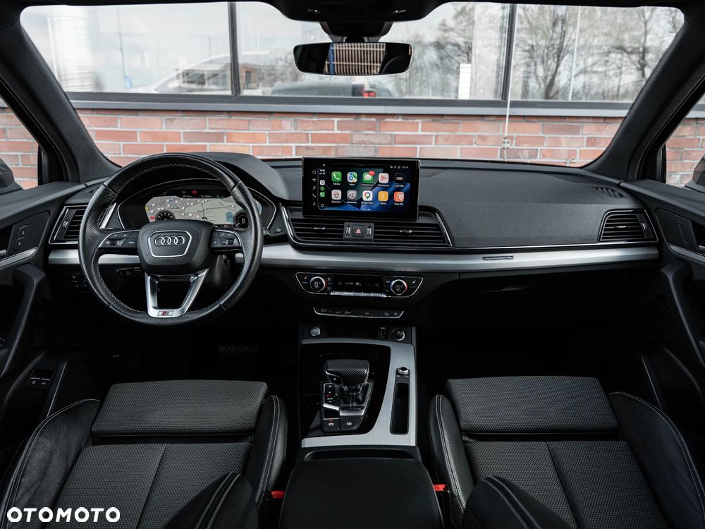 Audi Q5 Sportback 50 TFSIe quattro S tronic S line - 6