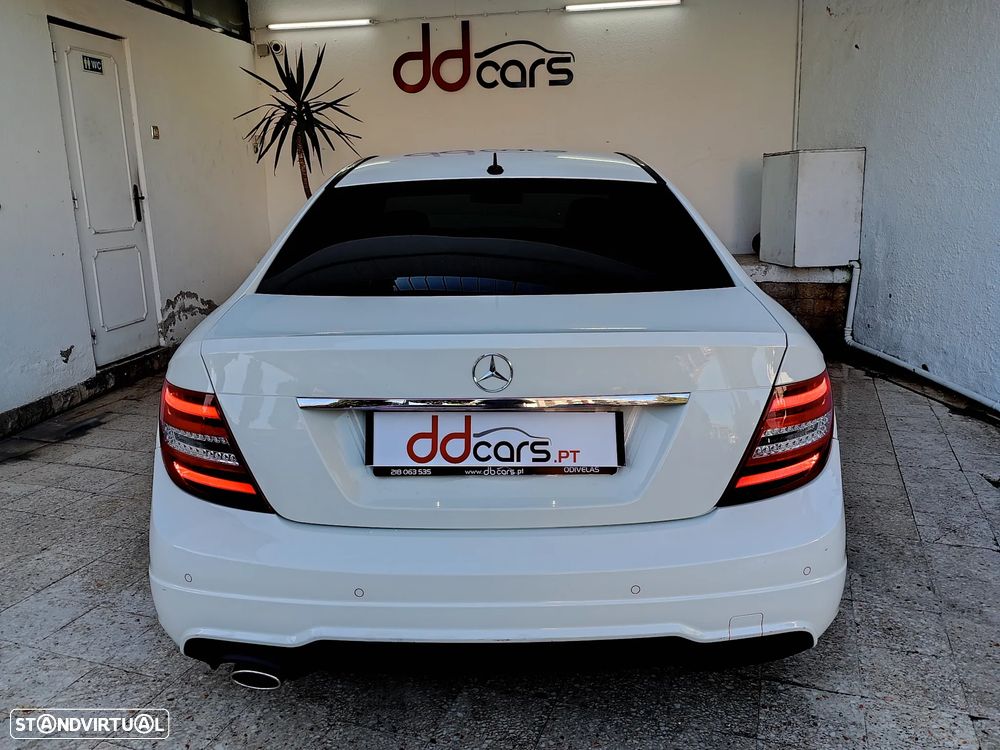 Mercedes-Benz C 220 (BlueTEC) d BlueEFFICIENCY Edition 7G-TRONIC Avantgarde - 21