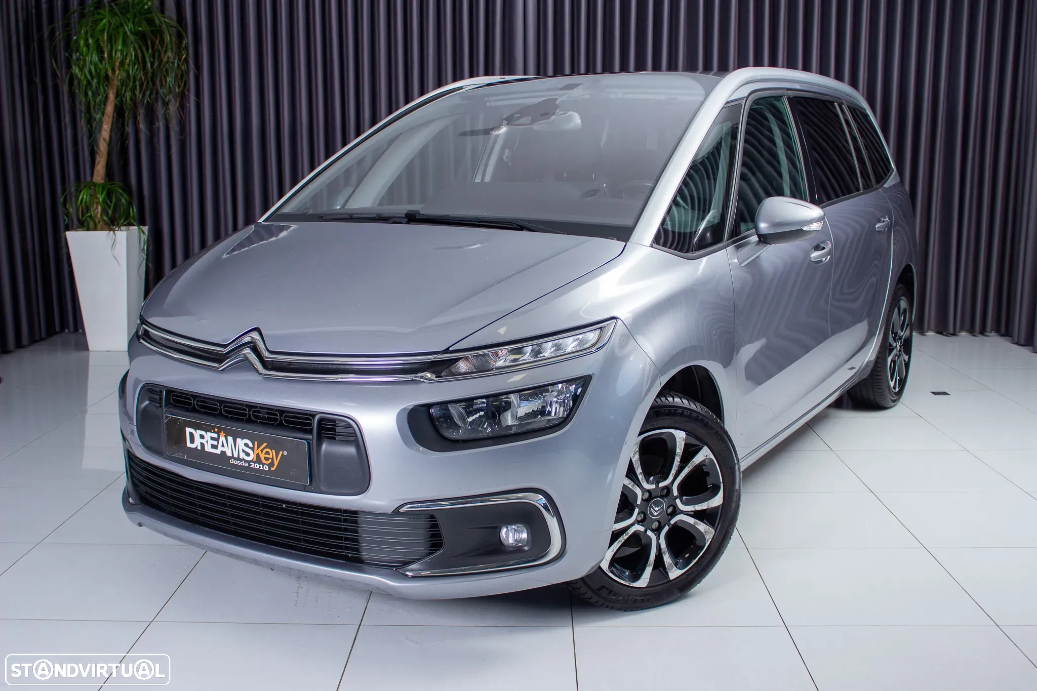 Citroën Grand C4 Spacetourer 1.5 BlueHDi Feel EAT8 - 28
