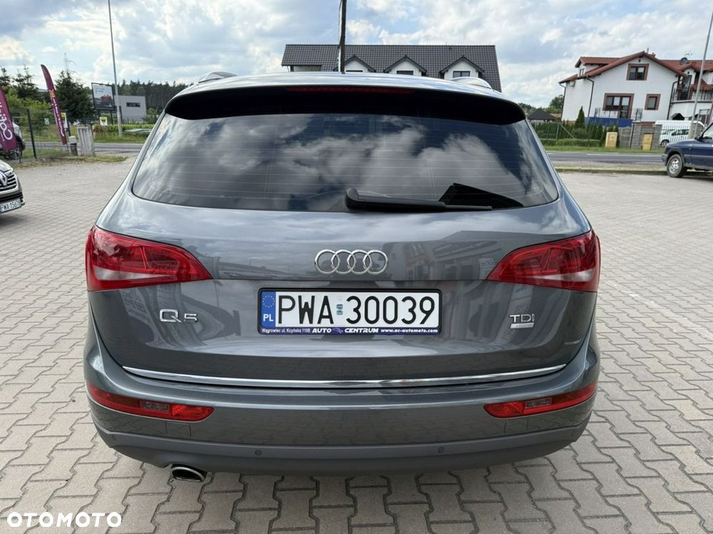 Audi Q5 2.0 TDI (clean diesel) ultra - 8