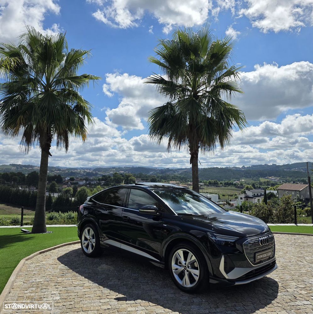 Audi Q4 Sportback e-tron 45 82 kWh SE Business Plus - 20