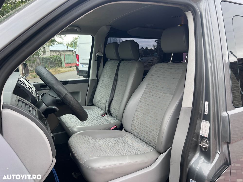 Volkswagen Transporter - 9
