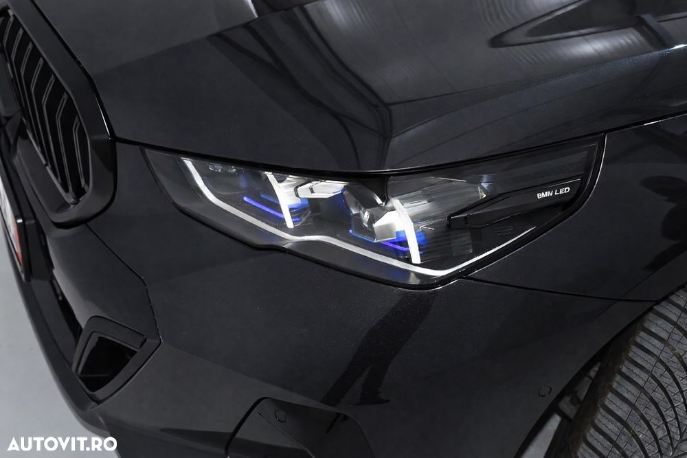 BMW Seria 5 520i Aut. - 10