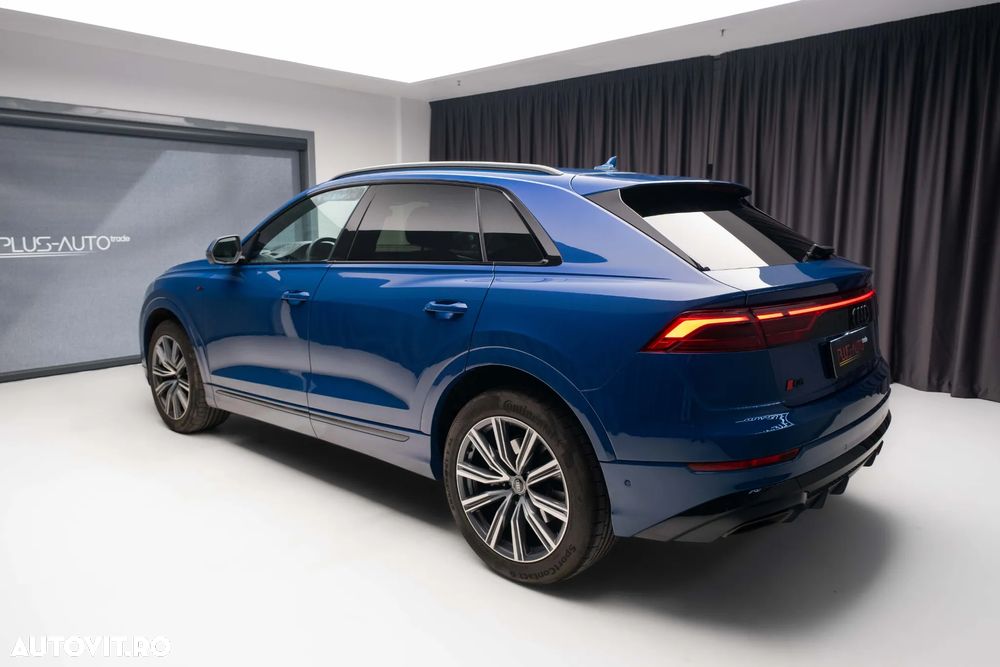 Audi Q8 55 TFSI quattro Tiptronic MHEV - 22