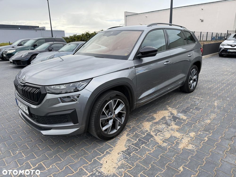 Skoda Kodiaq - 8