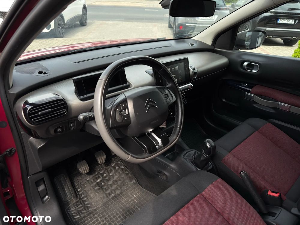 Citroën C4 Cactus PureTech 82 Shine - 10