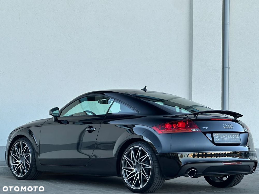 Audi TT Coupé 2.0 TFSI Quattro S tronic - 14