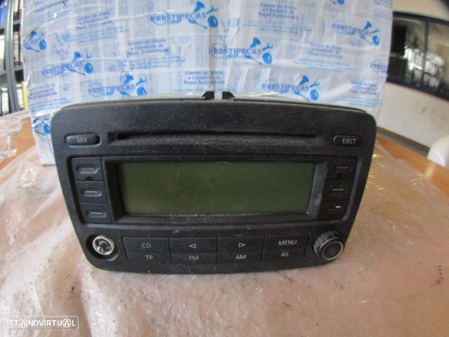 Radios VWZ2Z2D1880078 VW GOLF 5 2005 1.9TDI 105CV 5P AZUL - 1