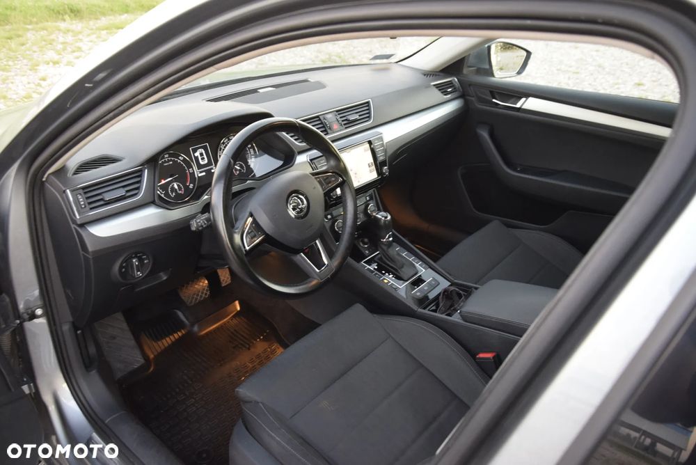 Skoda Superb - 29