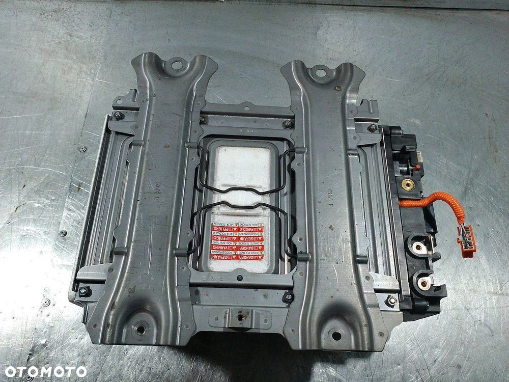 BATERIA HONDA CIVIC VIII 1E100-RMX-0132   AEV68040 - 1