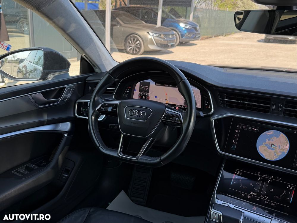 Audi A7 40 TDI quattro S tronic - 9