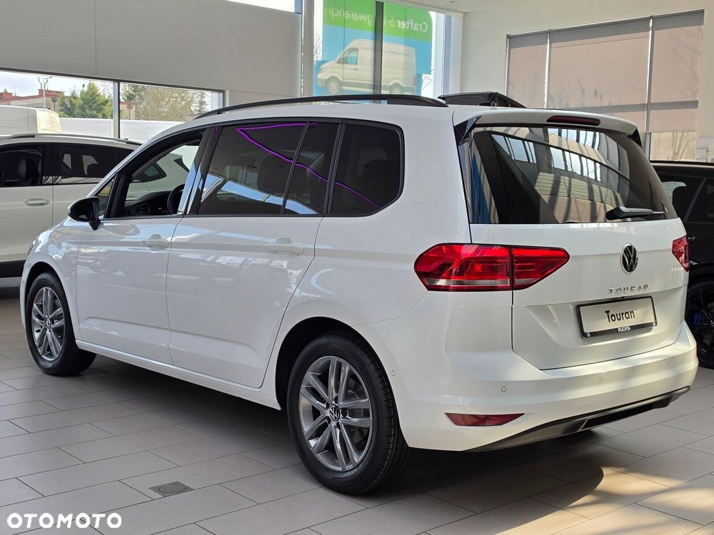 Volkswagen Touran 1.5 TSI EVO Comfortline Plus DSG - 14