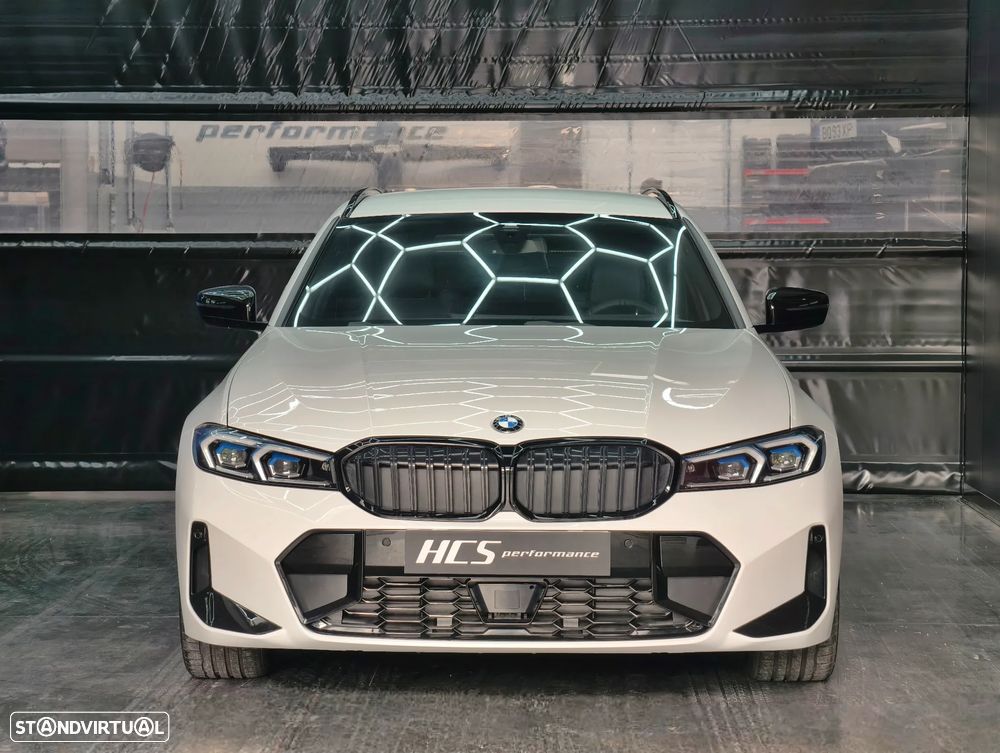 BMW 318 d Aut. M Sport - 21