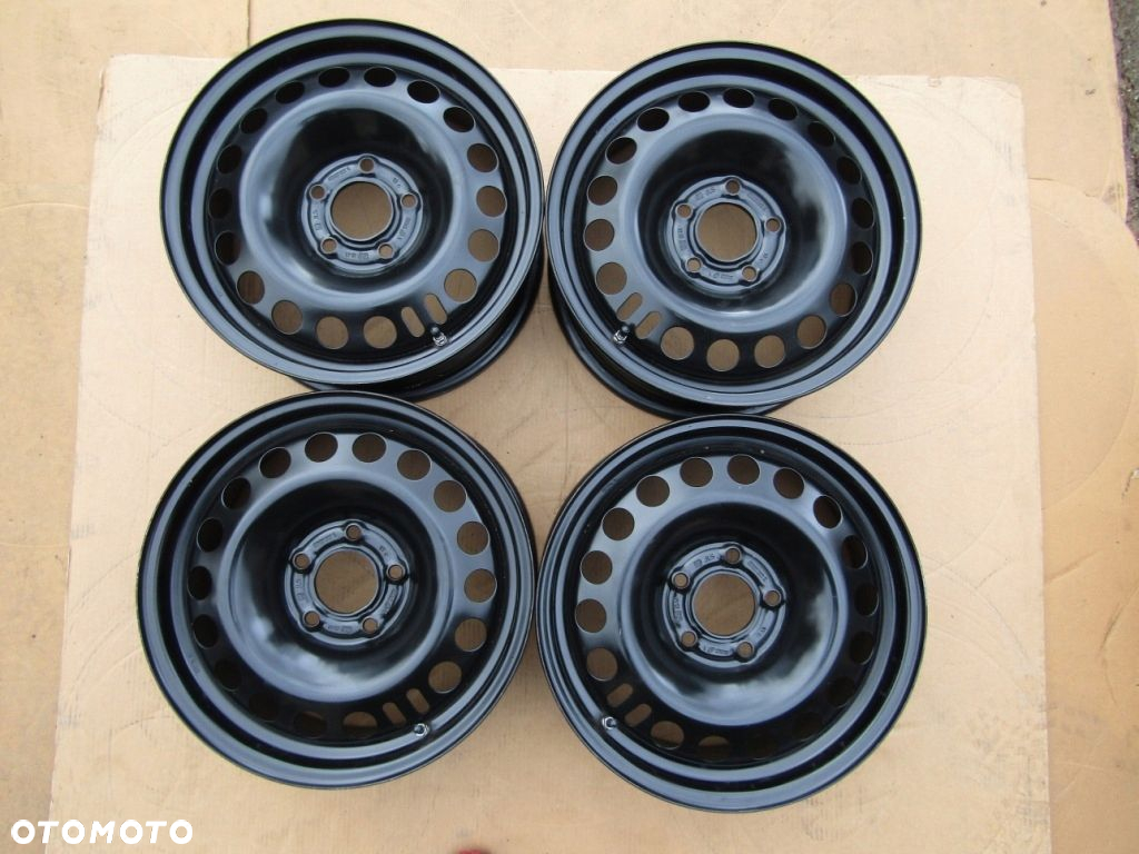4x Felgi 16 Opel Astra J IV  diesel  Zafira C Insignia B  czujniki TPMS - 4