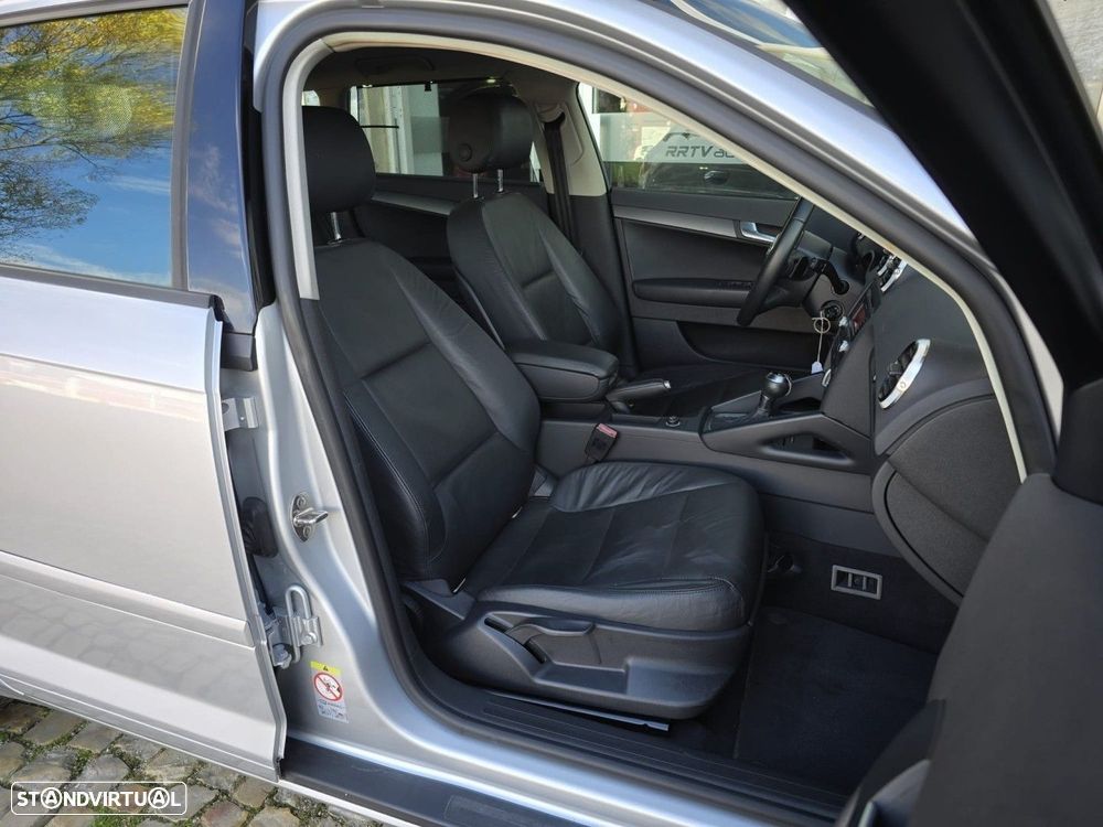 Audi A3 Sportback 1.6 TDI Attraction S-Tronic - 24