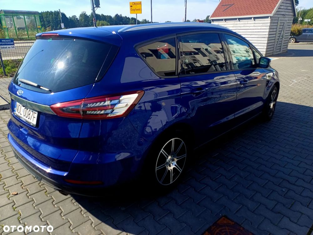 Ford S-Max 2.0 TDCi Trend PowerShift - 1