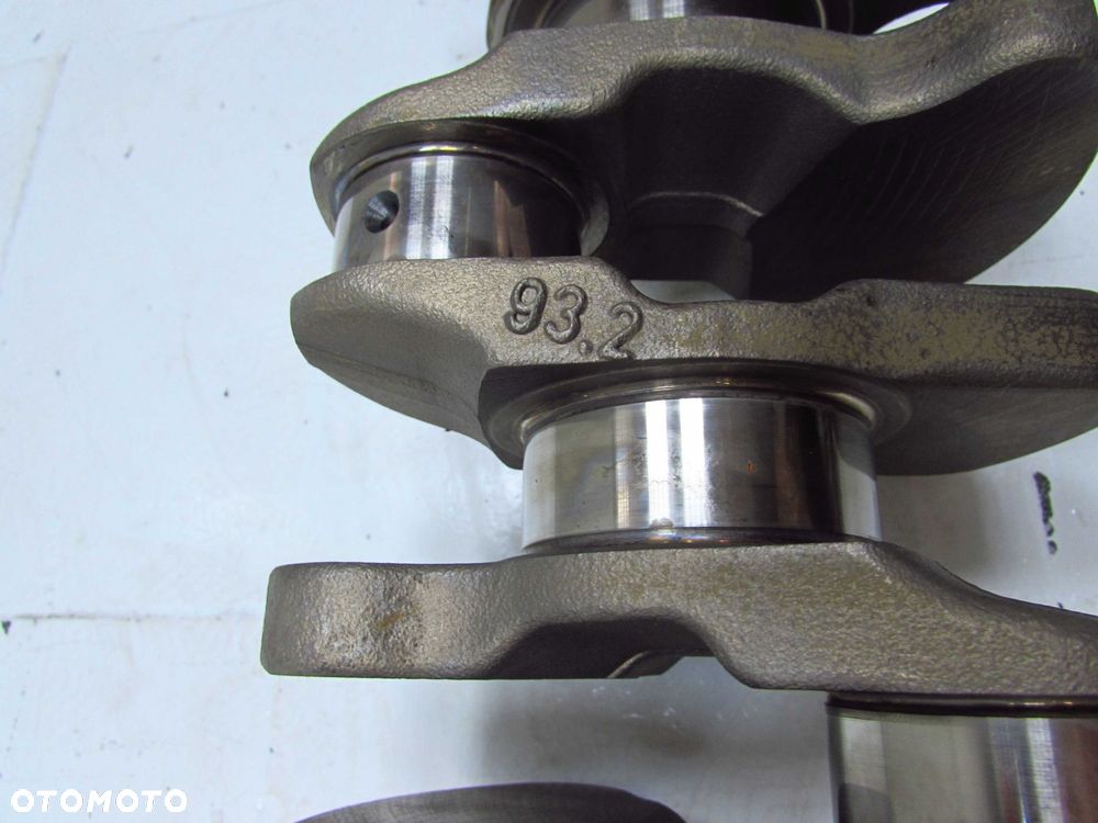 VOLVO S60 S80 V70 XC70 XC60 XC90 2.4 D5 04-14 D5244T WAL KORBOWY NOMINAL 93.2 1936 - 10