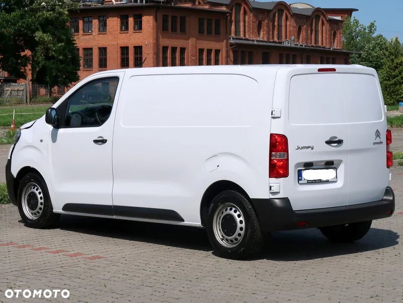 Citroën JUMPY 2023 L2H1 Salon Polska 1 właściciel, TYLKO 39TYŚ KM! - 5