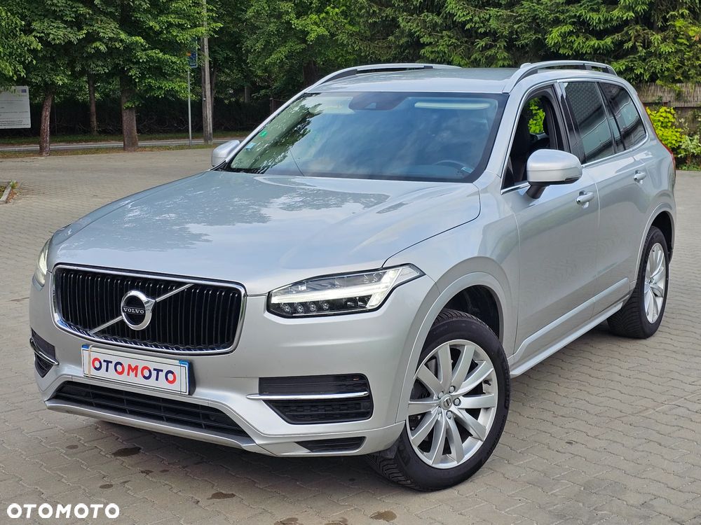 Volvo XC 90 D5 AWD Geartronic Kinetic - 3