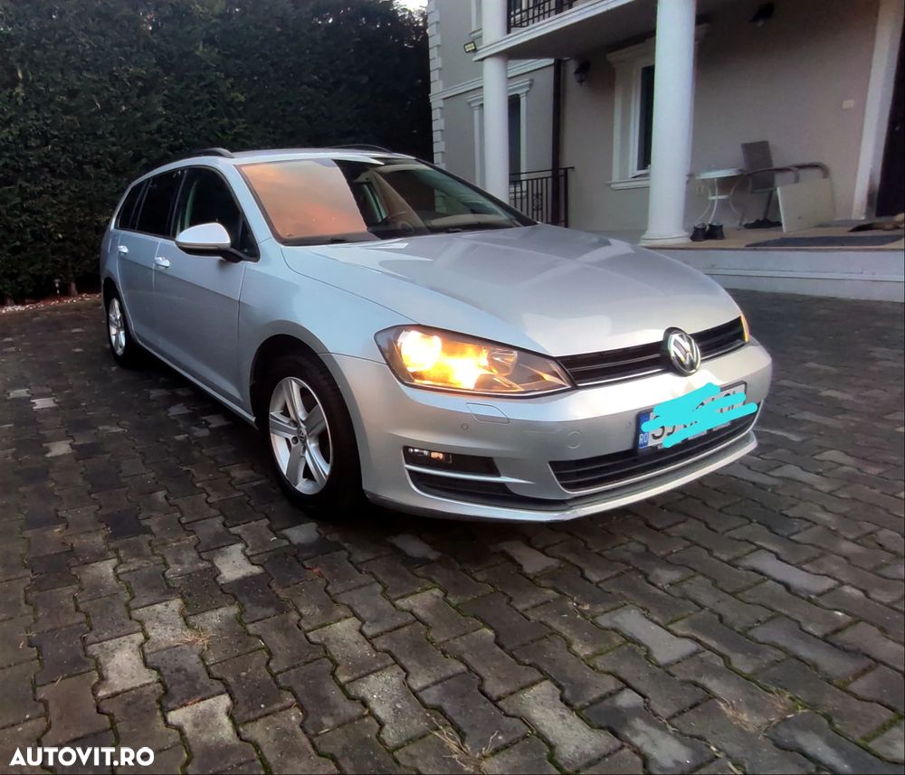 Volkswagen Golf 1.6 TDI BlueMotion Technology Comfortline - 2