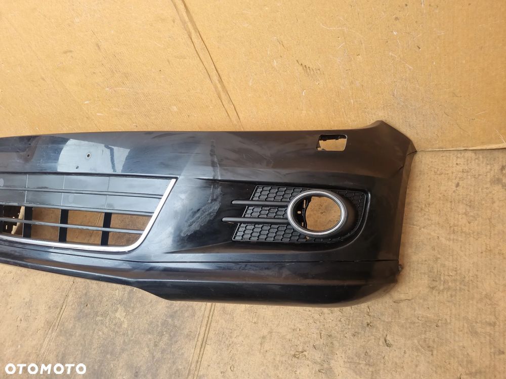 VW TIGUAN 5N0 I LIFT R LINE ZDERZAK PRZOD PRZEDNI - 2