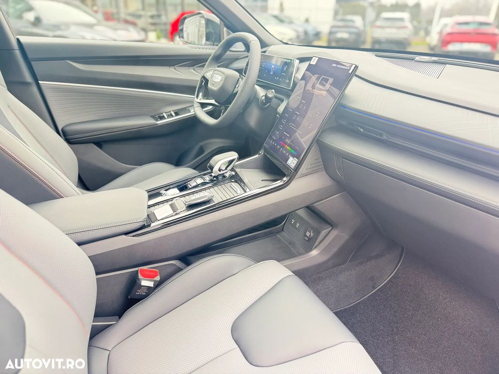 Geely Cityray 1.5 T-GDI 7DCT GF - 14