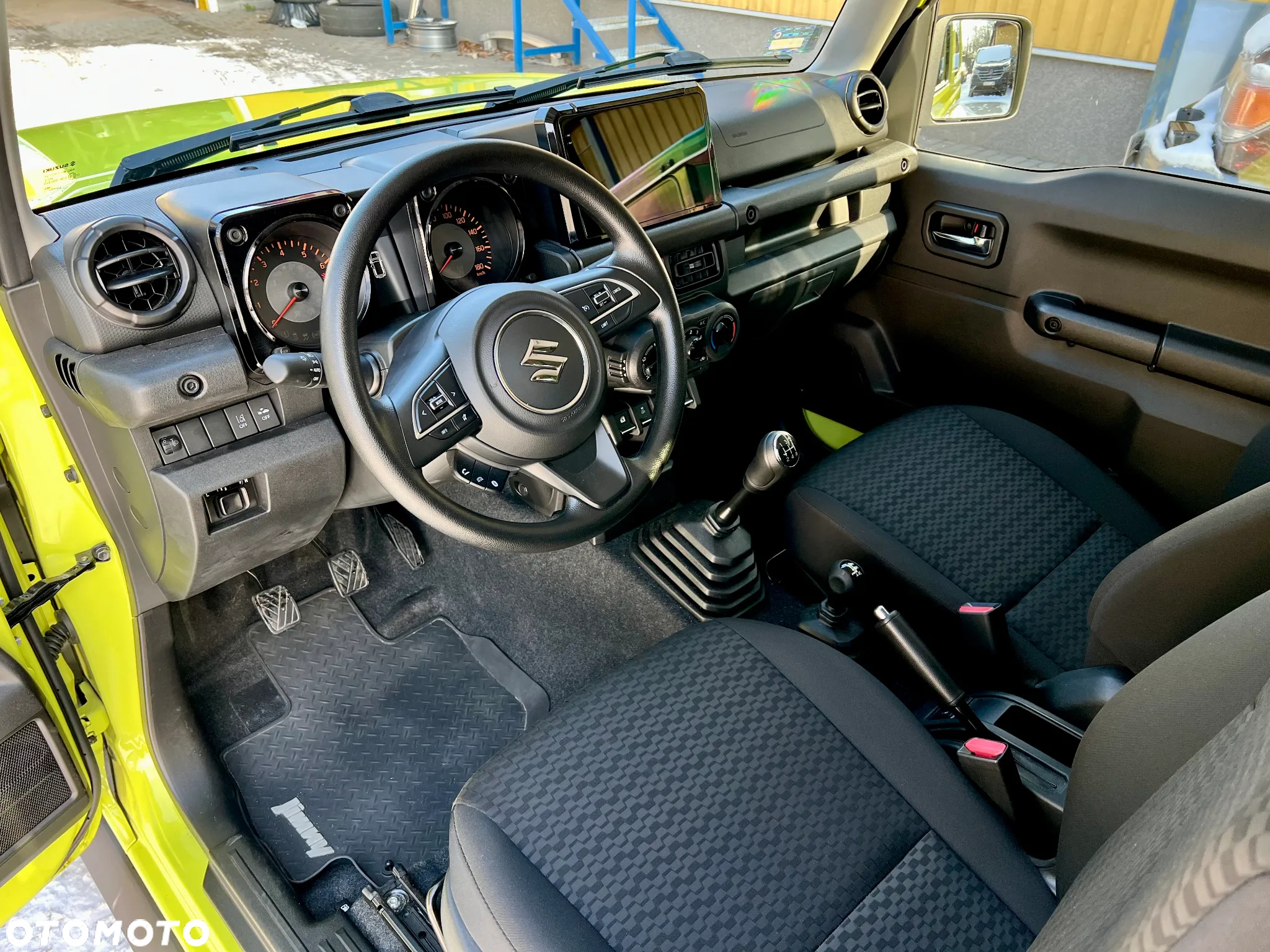 Suzuki Jimny - 8
