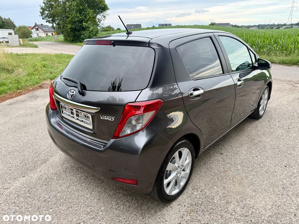 Toyota Yaris 1.0 VVT-i Trend - 4