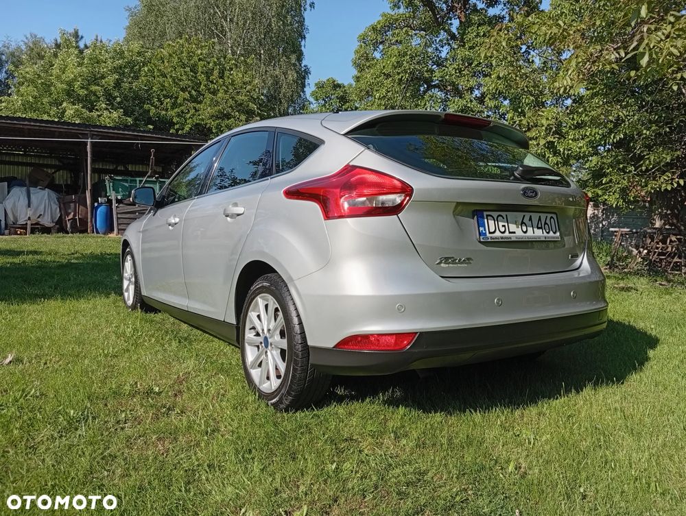 Ford Focus 1.0 EcoBoost Edition - 7