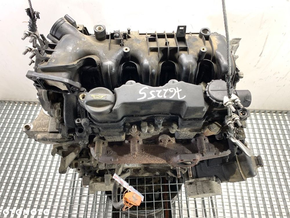 SILNIK  CITROEN C4 I (LC_) 2004 - 2014 1.6 HDi 66 kW [90 KM] olej napędowy 2004 - 2011 9HX - 6