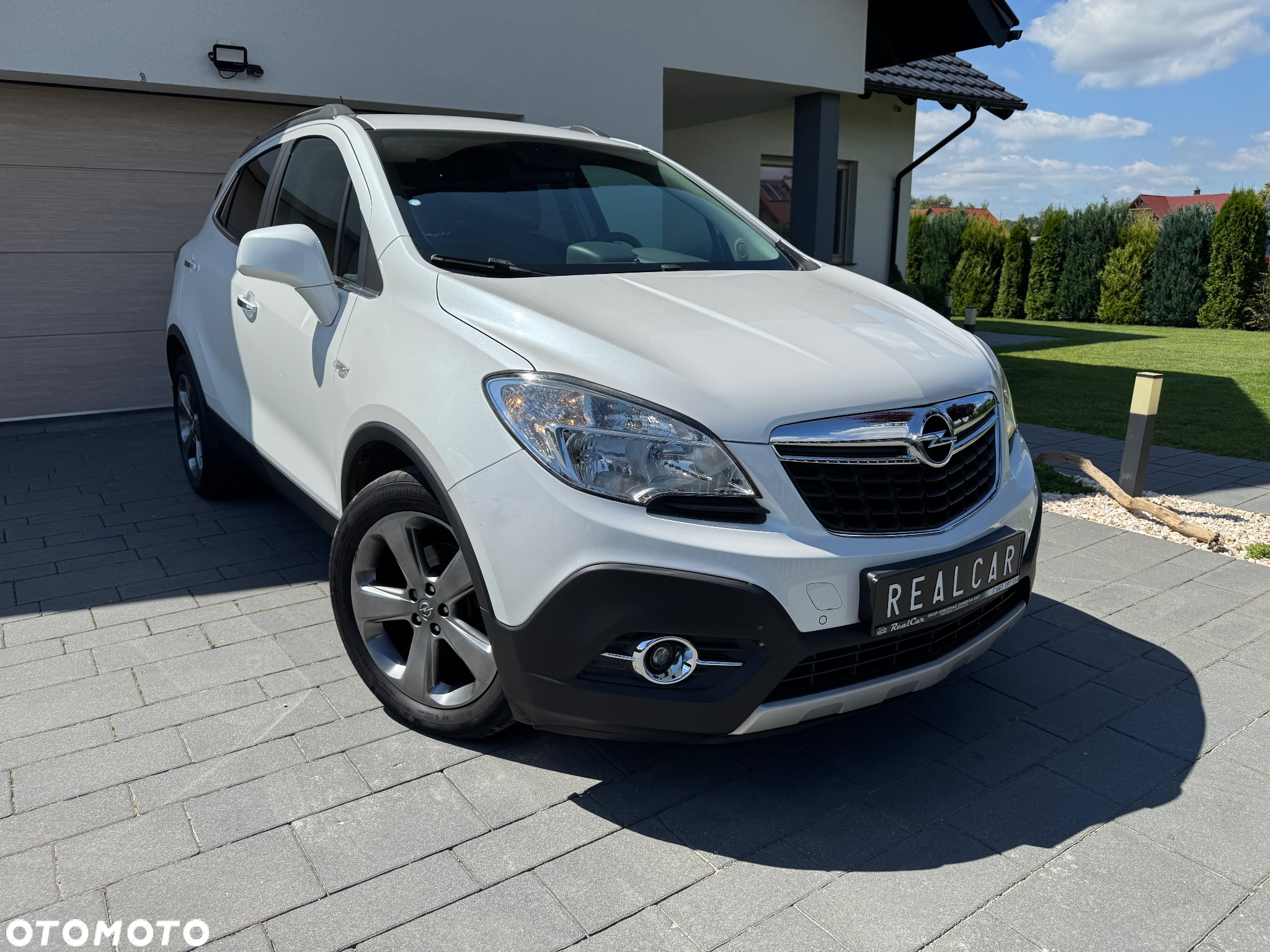 Opel Mokka 1.7 CDTI Cosmo - 37