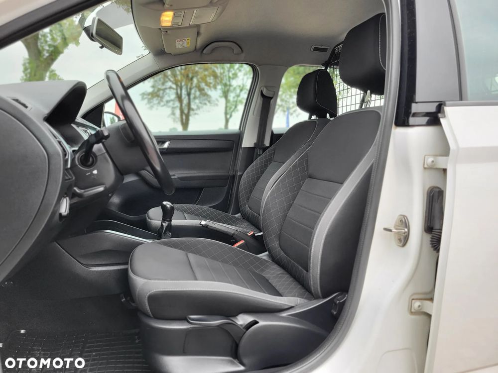 Skoda Fabia 1.0 Ambition - 11