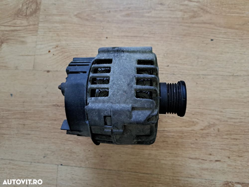Alternator generator dinam Original Opel Vivaro Movano Renault Trafic Master Nissan Interstar Primastar 1.9d 2001-2006 - 2