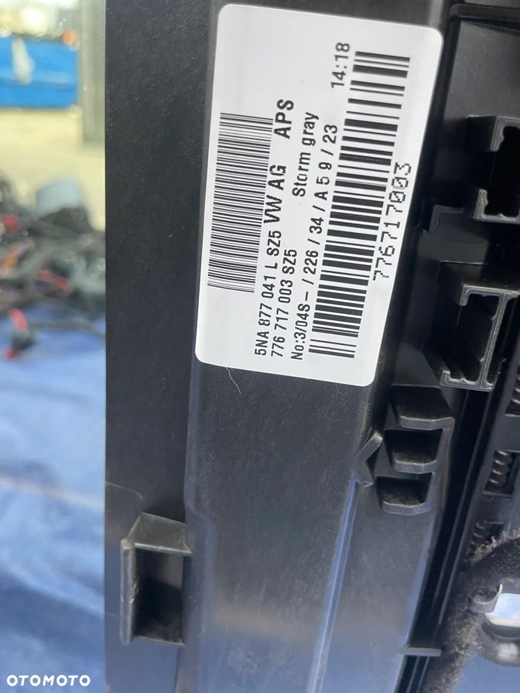 VW TIGUAN II LIFT panorama szyberdach 23 rok - 2