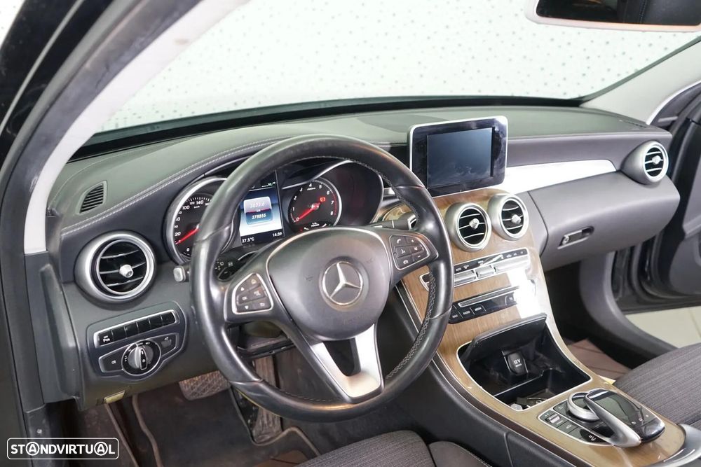 Mercedes-Benz C 350 e T 7G-TRONIC Edition - 17
