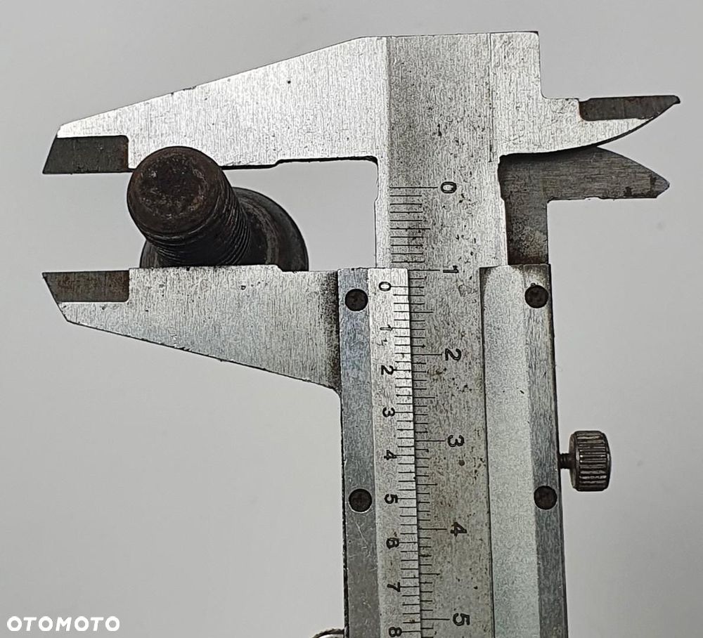 ŚRUBY KÓŁ SZPILKI FELG OPEL VECTRA C 20SZT - 5