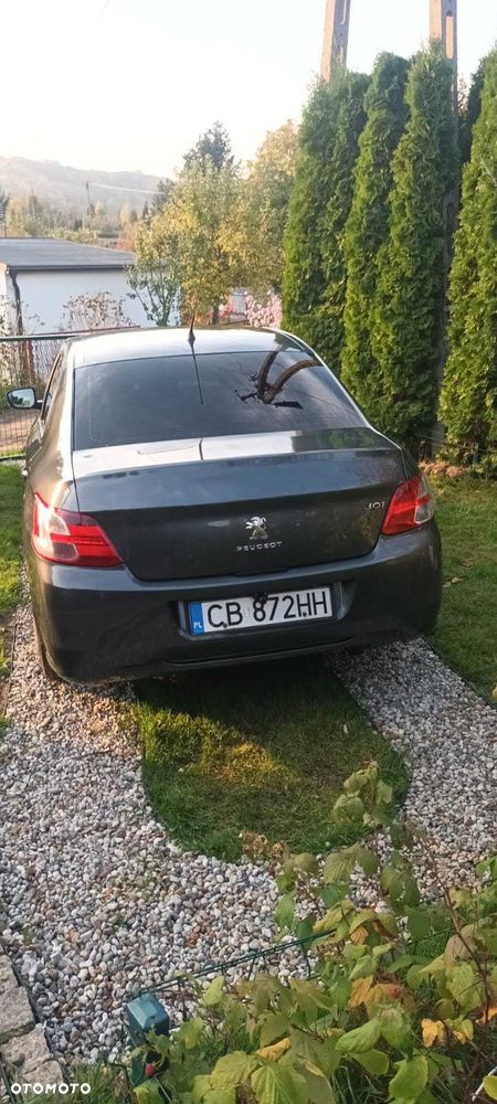 Peugeot 301