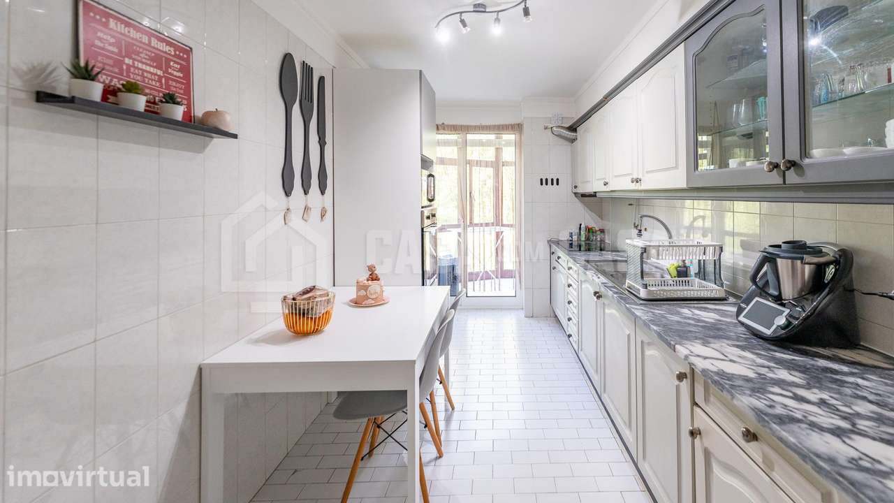 Apartamento T2 no Centro de Viseu - Grande imagem: 4/12