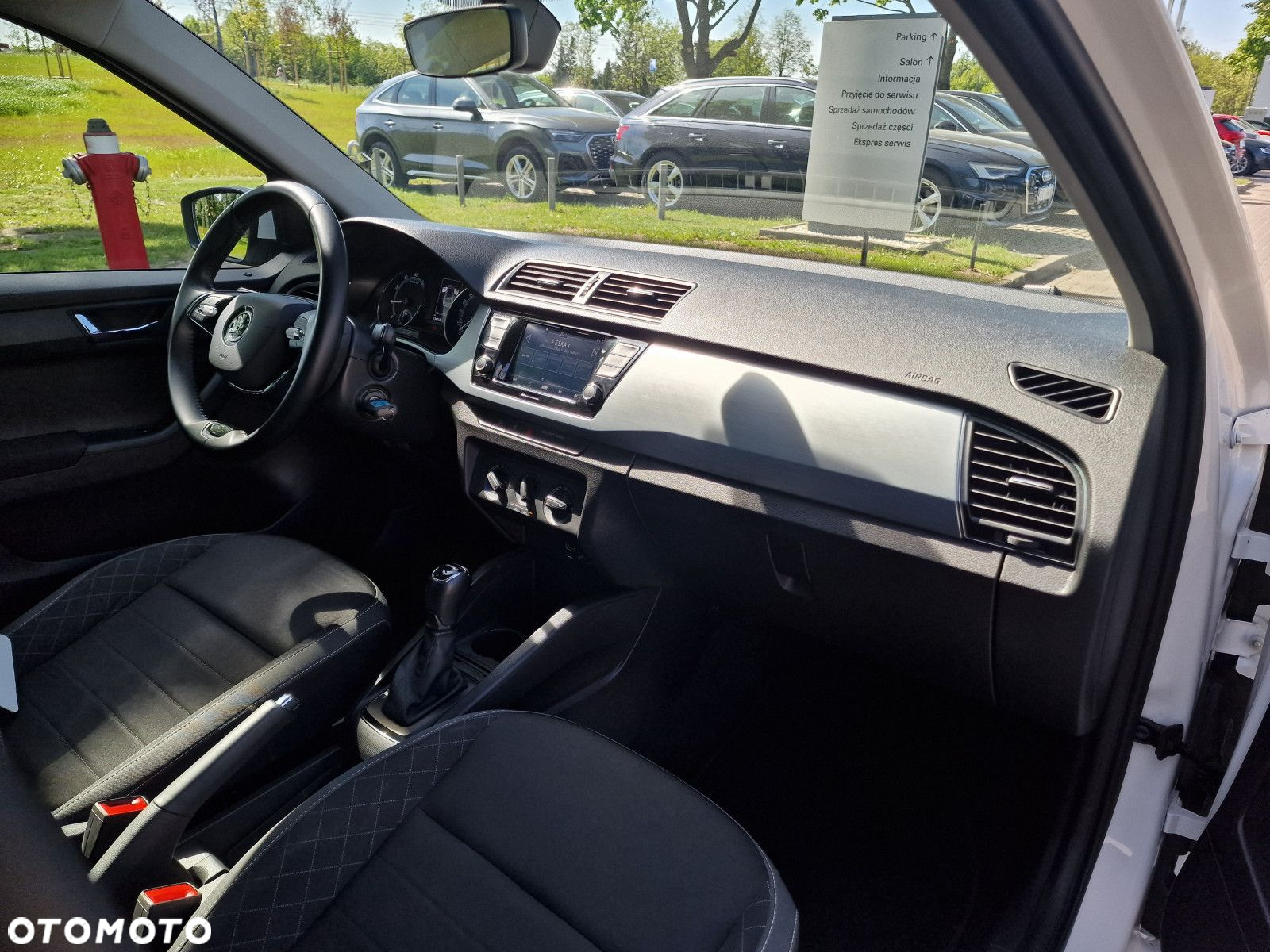 Skoda Fabia 1.0 TSI Ambition DSG - 13