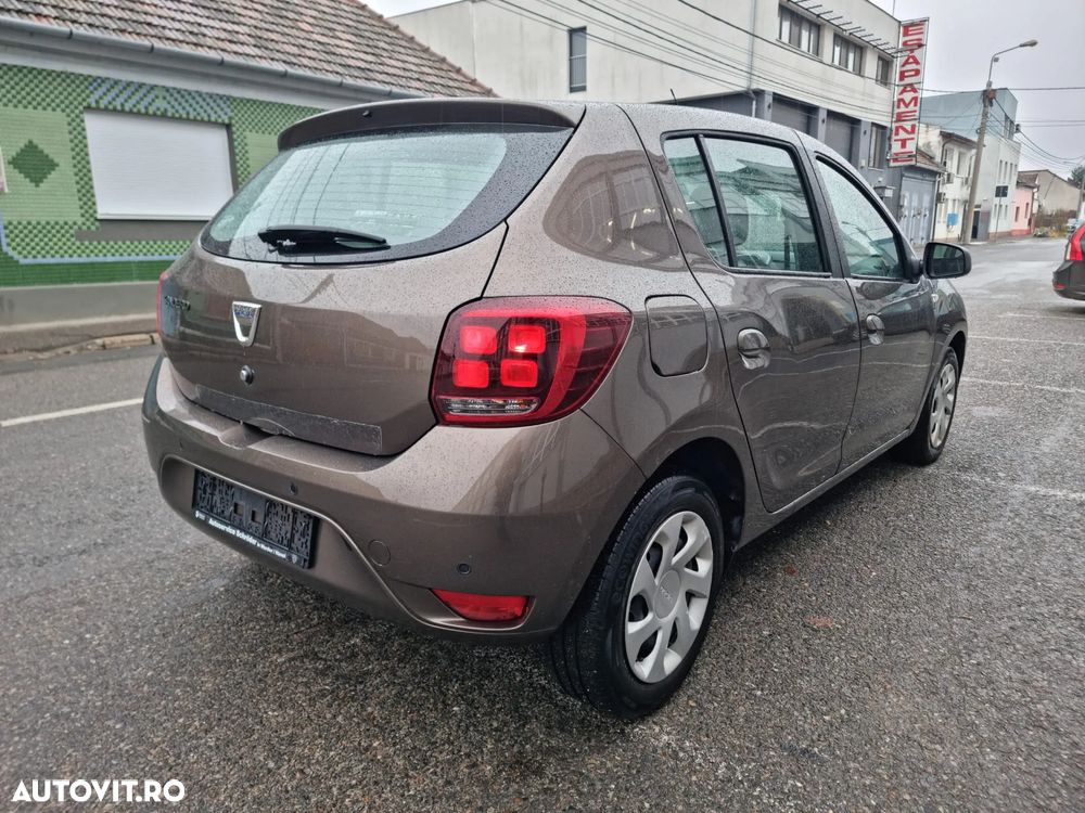 Dacia Sandero TCe 90 S&S Laureate - 5