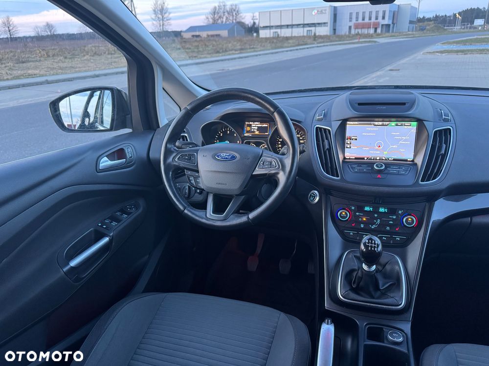 Ford Grand C-MAX Gr 2.0 TDCi Edition ASS - 14