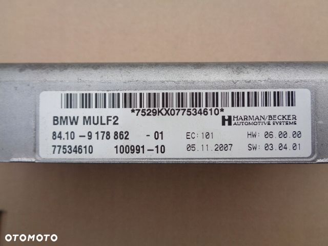 moduł mulf 2 bmw e90 e91 e60 e61 e87 e70 9178862 - 1
